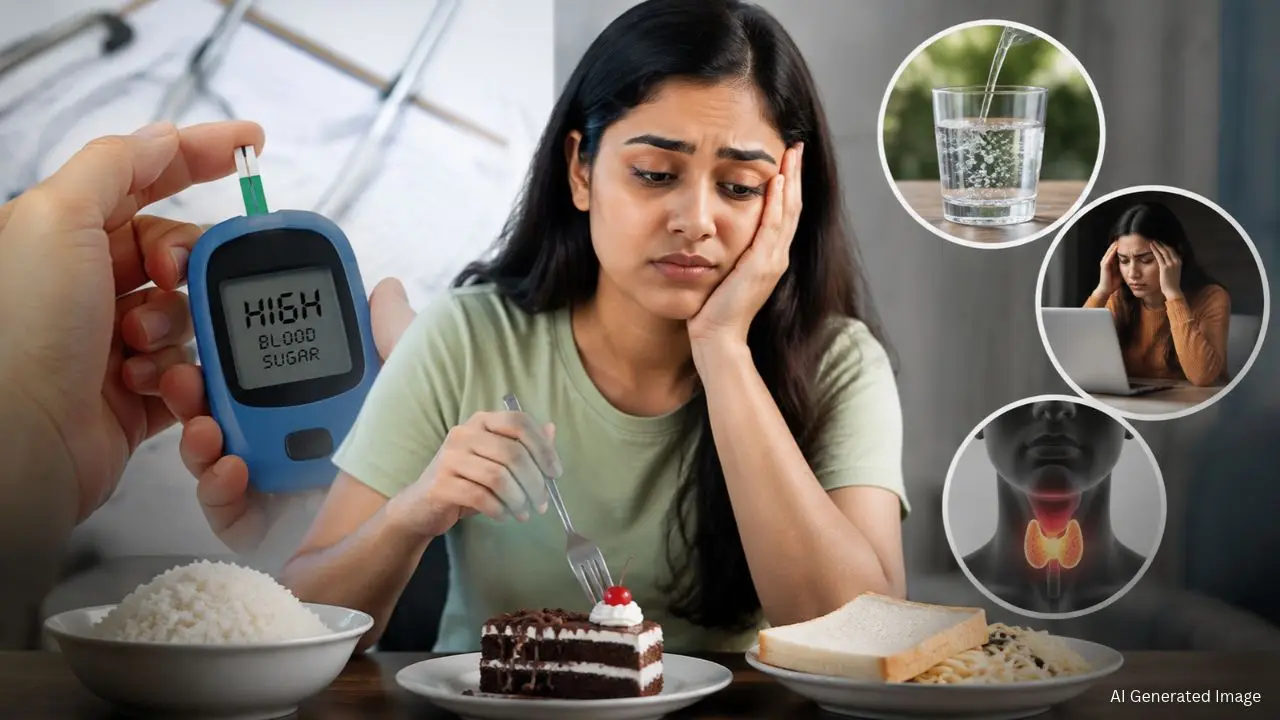 मीठा खाना छोड़ दिया फिर भी क्यों कंट्रोल नहीं हो रहा Diabetes?