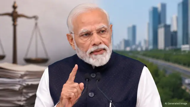 अच्छे काम में रुकावट नहीं बनेगा बल्कि मदद करेगा देश का सिस्टम: PM Modi