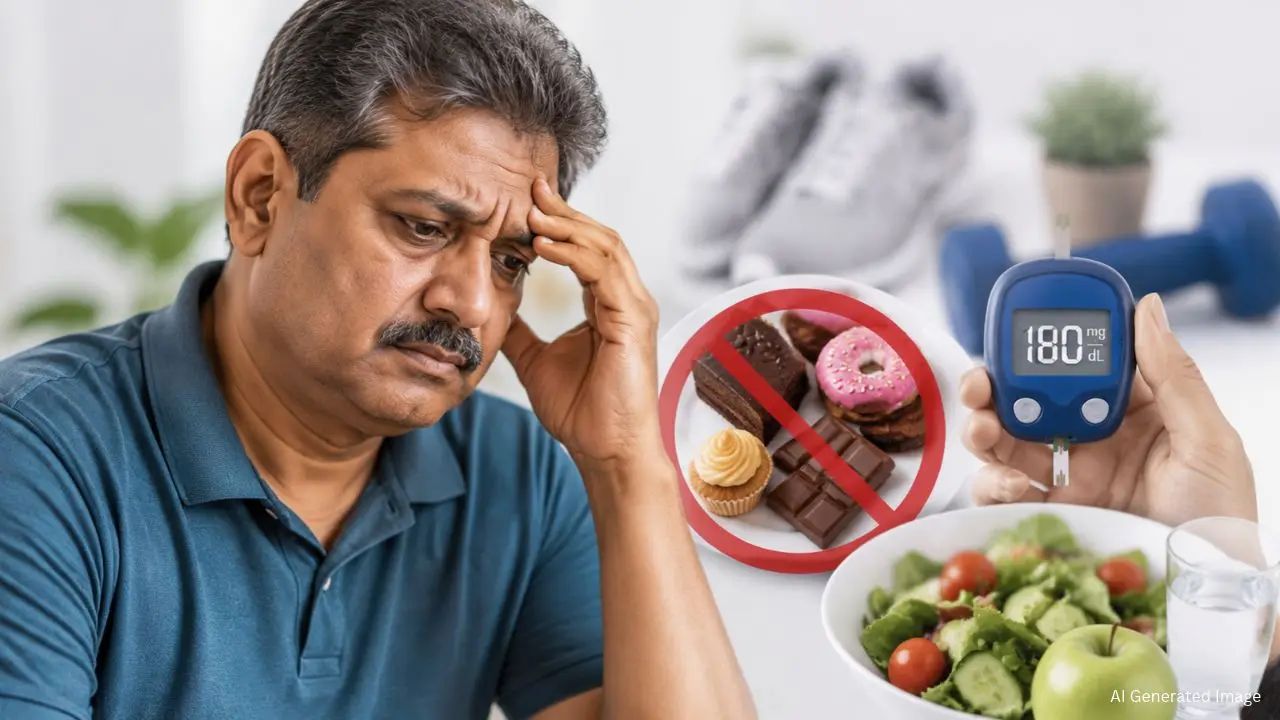 मीठा खाना छोड़ दिया फिर भी क्यों कंट्रोल नहीं हो रहा Diabetes?