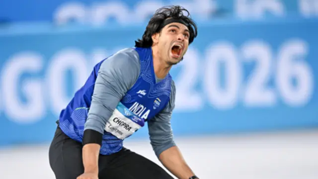 सीजन के बेस्ट थ्रो के बाद भी दूसरे स्थान पर रहे Neeraj Chopra, ये बने नंबर-1