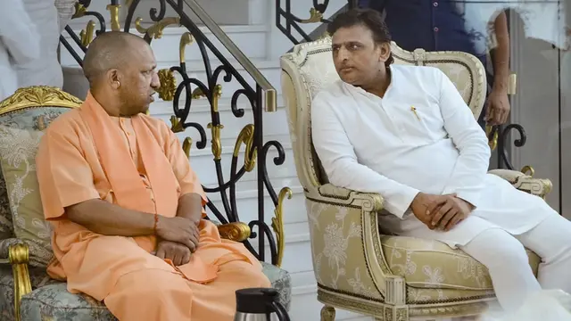 UP में बड़े नेताओं की सुरक्षा होगी और कड़ी, Yogi सरकार देगी बुलेटप्रूफ जैकेट
