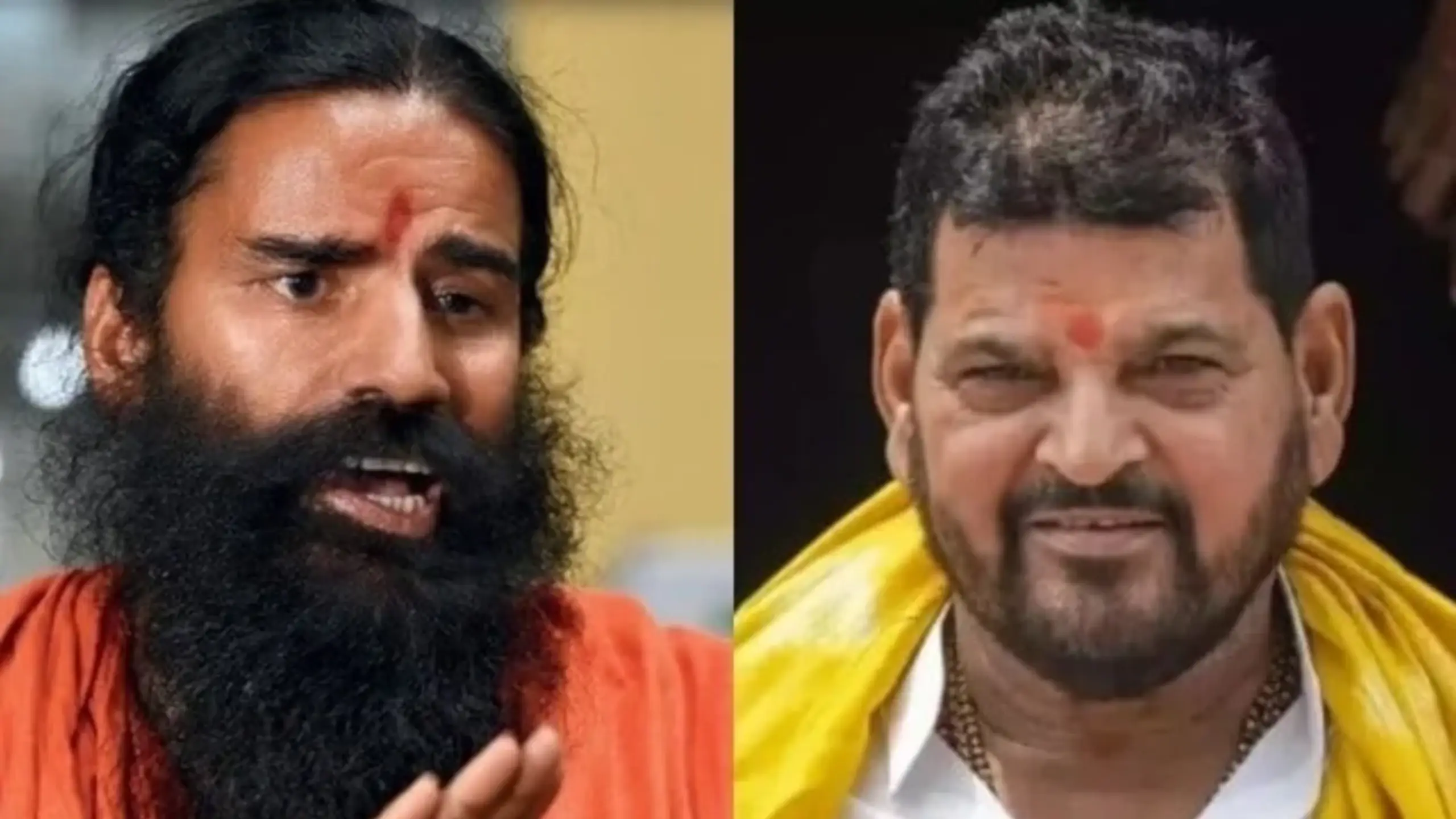 'एक बार तो सलवार पहनकर...' बाबा Ramdev के आंदोलन की चुनौती पर बृजभूषण का अटैक