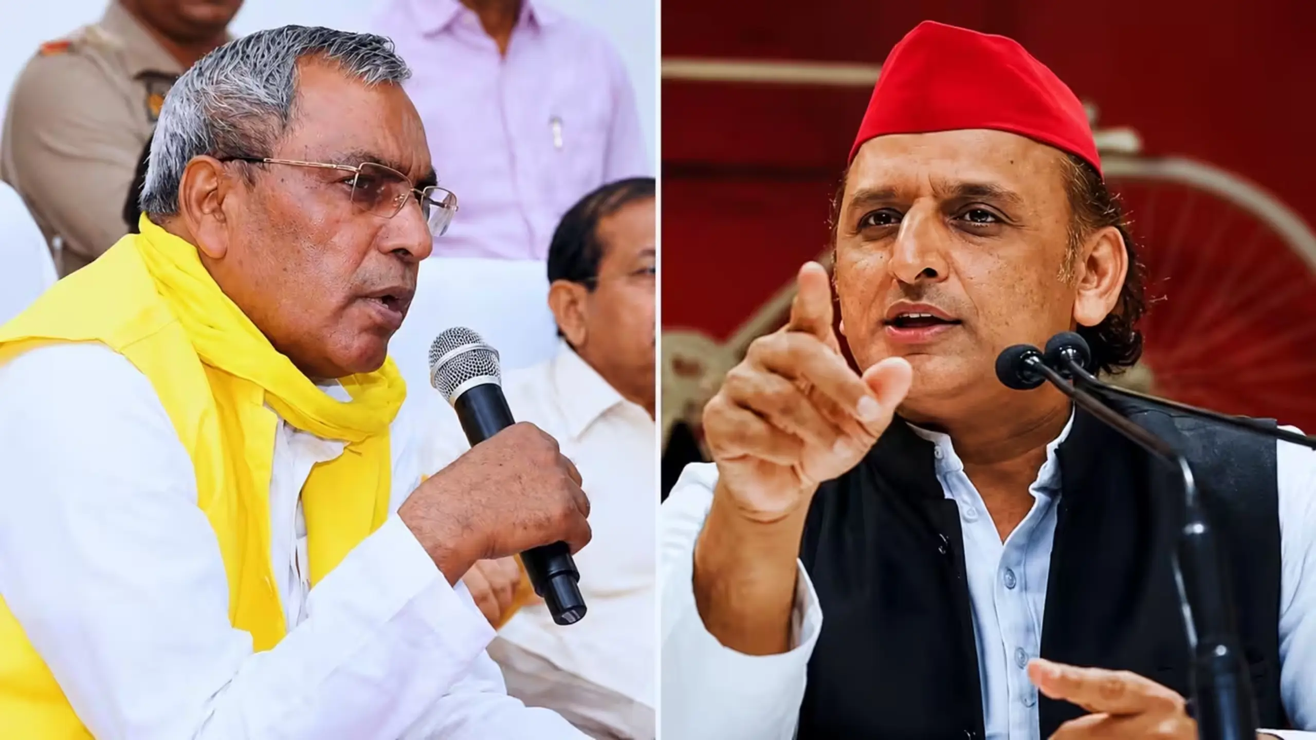 '2027 छोड़िए पहले पार्टी बचाइए...', ओमप्रकाश राजभर ने Akhilesh पर बोला तीखा हमला