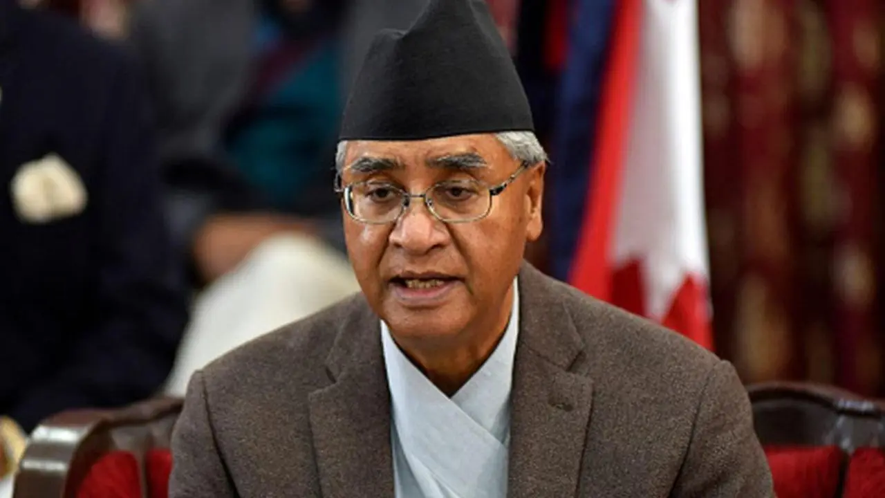 नेपाल को हिंदू राष्ट्र बनाने की उठी मांग, शेर बहादुर देउबा का बड़ा ऐलान