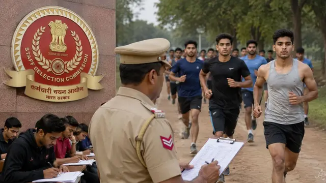 SSC ने पोस्टपोन की दिल्ली पुलिस PE/MT परीक्षा, जानें अब किस दिन होगा Exam