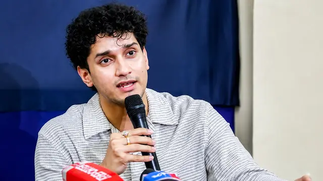 CJP प्रवक्ता Saurav Das पहुंचे कोर्ट, एड्रेस पब्लिक होने पर 2 करोड़ की मांग