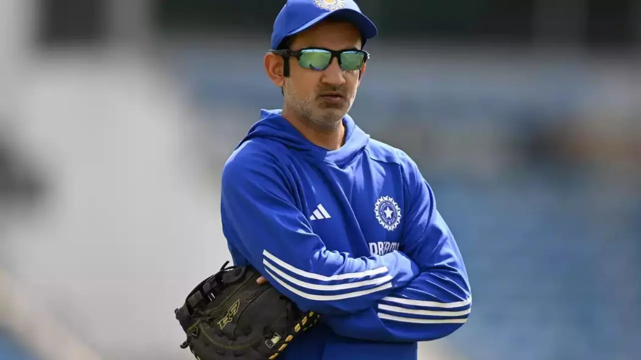 'मेरा काम ट्रॉफी जीतना है...' Gautam Gambhir ने दिया ट्रोलर्स को करारा जवाब
