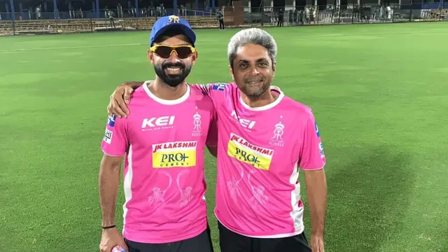 Mumbai Indians के डायरेक्टर ऑफ परफॉर्मेंस बने Zubin Bharucha
