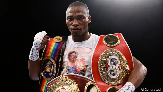 पूर्व वर्ल्ड चैम्पियन बॉक्सर Zolani Tete की गोली घर के बाहर गोली मारकर हत्या