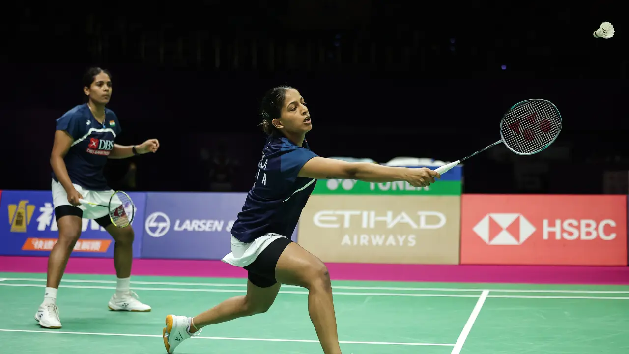 Treesa-Gayatri ने BWF World Championships में जीता भारत के लिए पहला ब्रॉन्ज मेडल