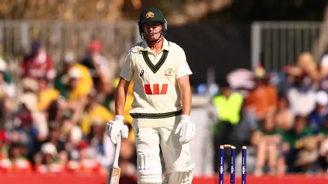 Marnus Labuschagne के प्रदर्शन पर भड़के Ponting, टीम से ड्रॉप करने की उठाई मांग
