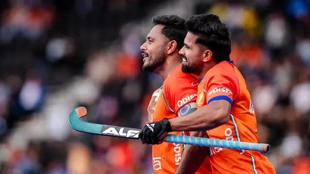 नीदरलैंड से हारकर Indian Men's Hockey Team सेमीफाइनल की दौड़ से बाहर