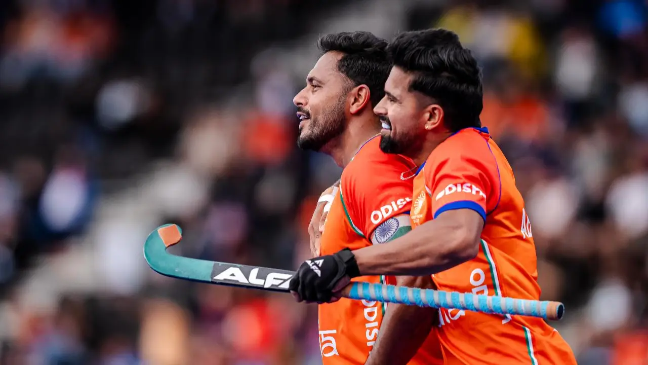नीदरलैंड से हारकर Indian Men's Hockey Team सेमीफाइनल की दौड़ से बाहर