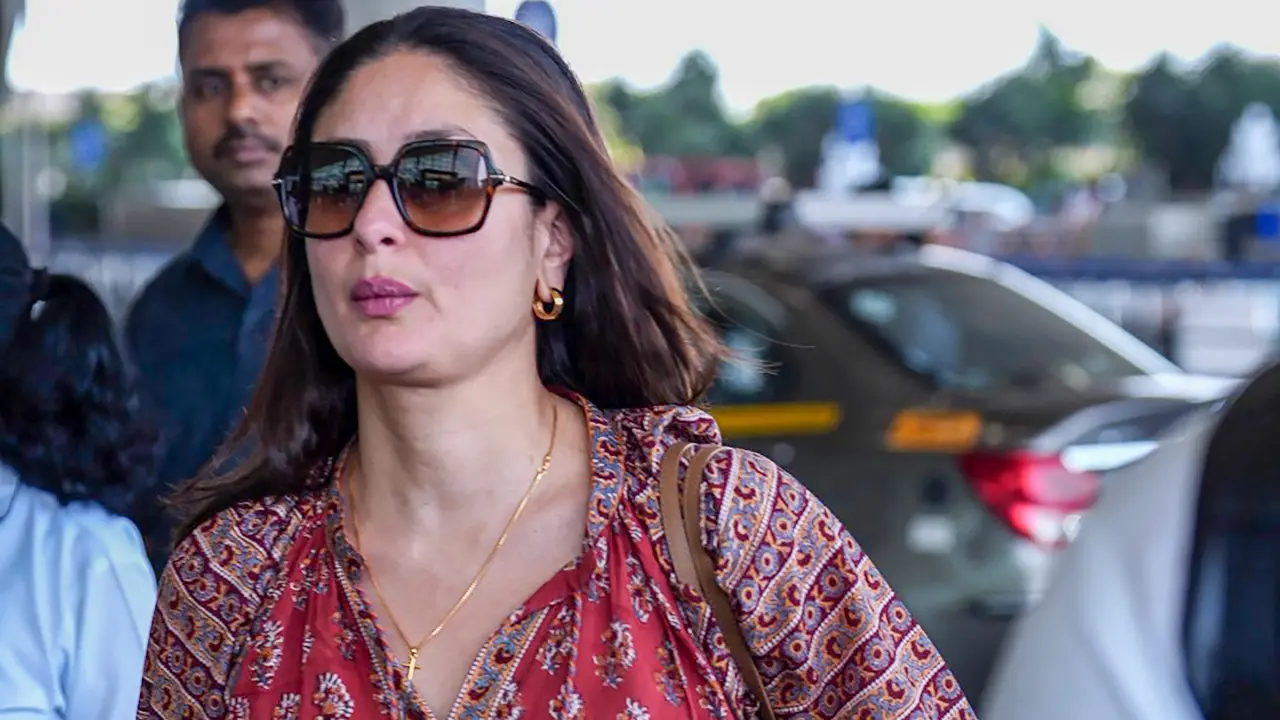 प्रेग्नेंसी की रूमर्स पर एक्ट्रेस Kareena Kapoor ने दिया रिएक्शन