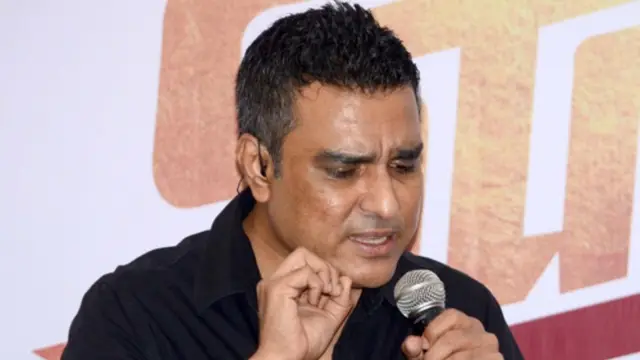 श्रीलंका के खिलाफ दूसरे टेस्ट में ऑफ स्पिनर को खिलाने के पक्ष में संजय मांजरेकर