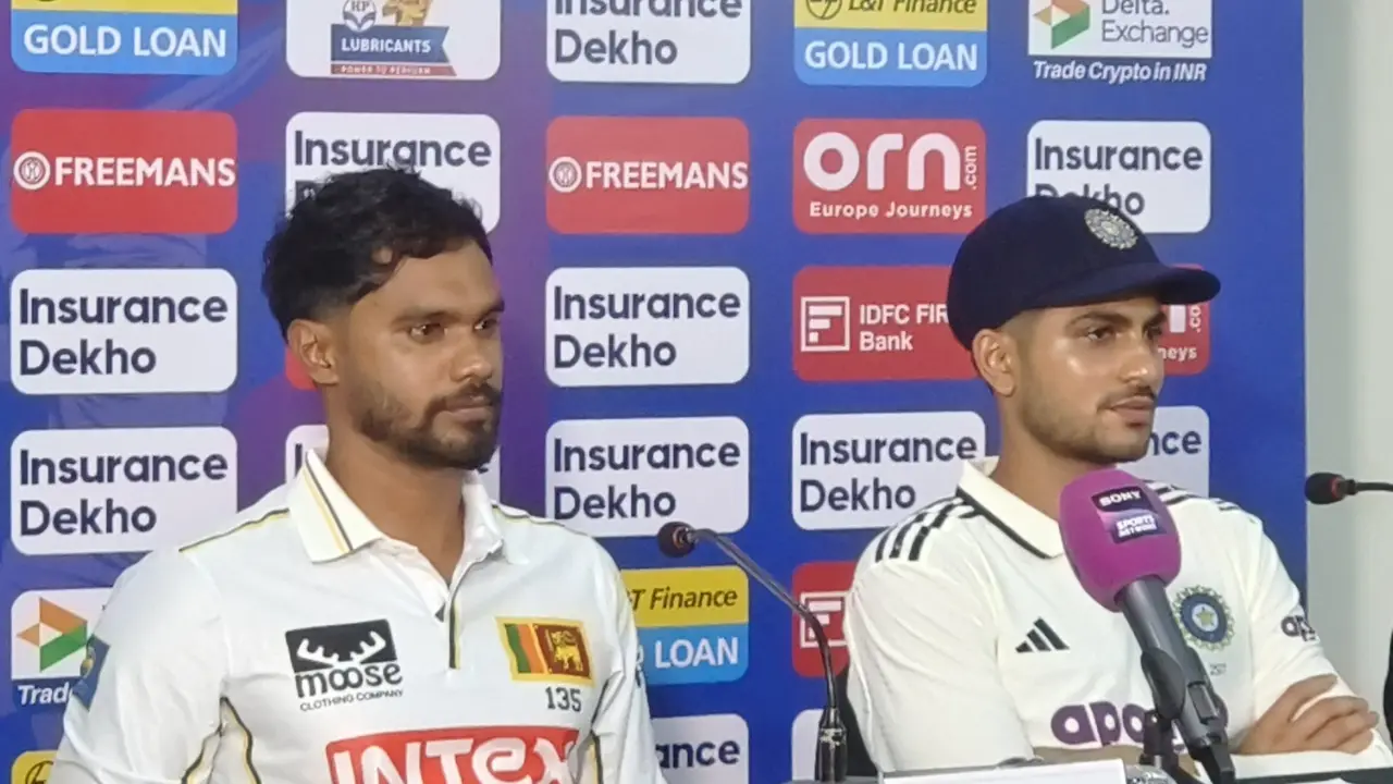 'हमें शुरुआत से ही अच्छा...', दूसरे टेस्ट से पहले बोले श्रीलंकाई कप्तान