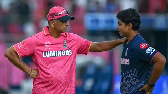 'क्रिकेट में Vaibhav जैसे प्लेयर की जरूरत...', Dravid ने जमकर की तारीफ