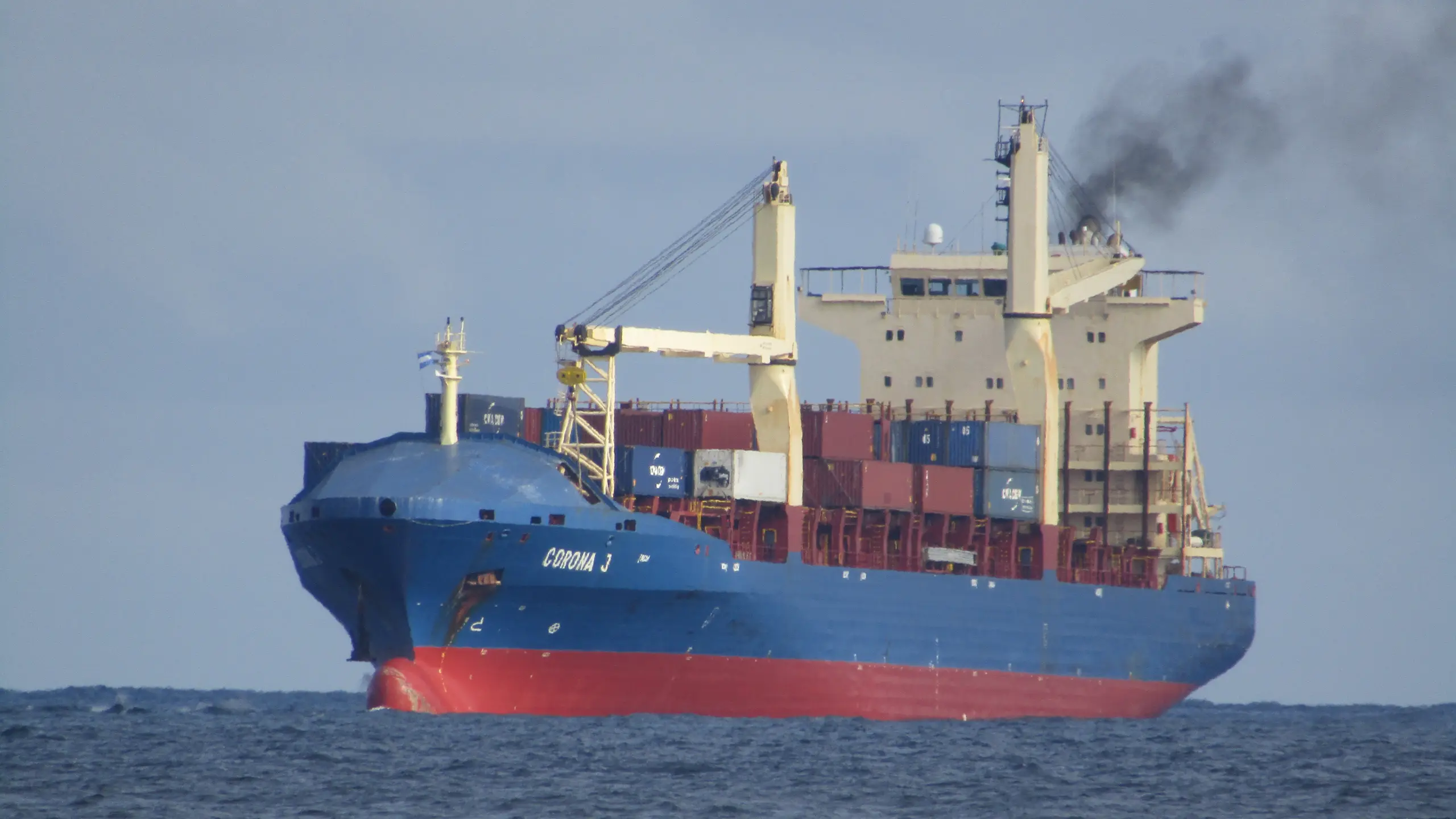 बंगाल की खाड़ी में डूबा पनामा का Cargo Ship, नौसेना ने शुरू किया रेस्क्यू ऑपरेशन