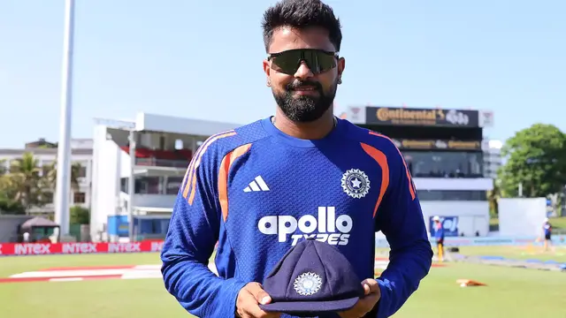 कौन हैं Saransh Jain? जिन्हेंने Team India के लिए कोलंबो टेस्ट में किया डेब्यू