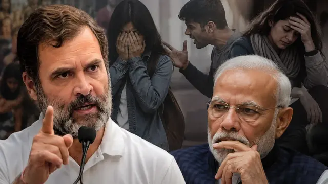 'सांस्कृतिक शॉक केवल लड़कियों की गाली से लगा', PM मोदी पर Rahul का पलटवार