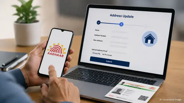 घर बैठे ऑनलाइन बदलें आधार का Address, जानें आसान तरीका