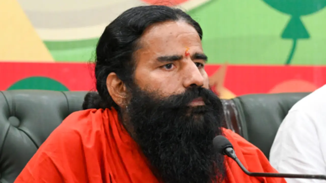 'मुझे किसी से सर्टिफिकेट नहीं...; Baba Ramdev ने बृजभूषण पर साधा निशाना