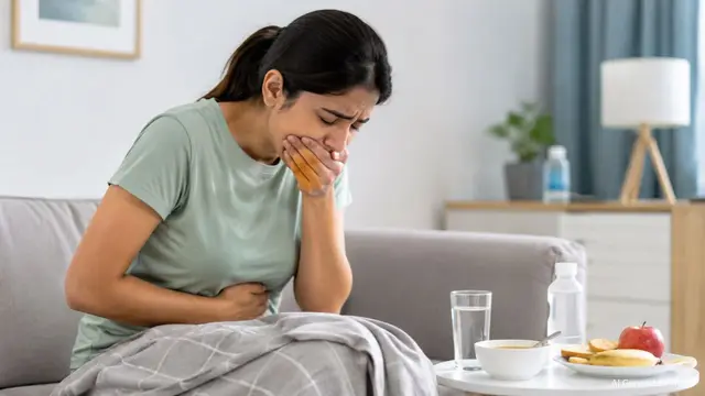 उल्टी होने पर सबसे पहले क्या करें? इन आसान बातों का रखें ध्यान