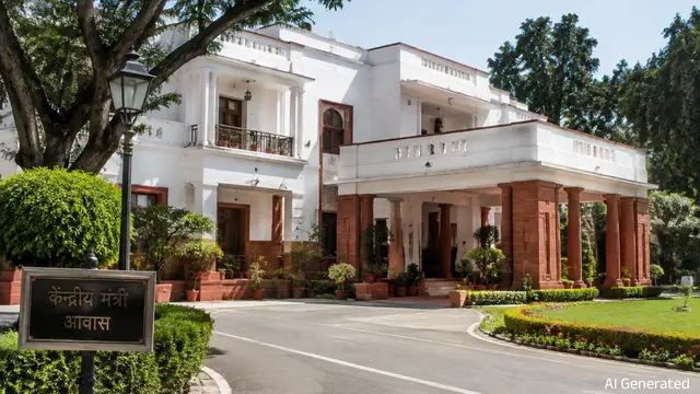 Union Ministers के बंगलों की रेनोवेशन में खर्च हुए ₹92 करोड़, RTI में खुलासा
