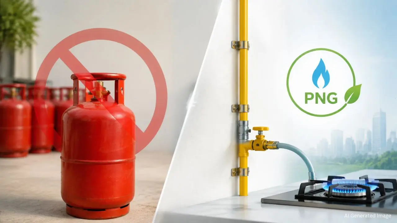 PNG नहीं लिया तो LPG कनेक्शन हो सकता है Cancel? जानें क्या है ये New Rule