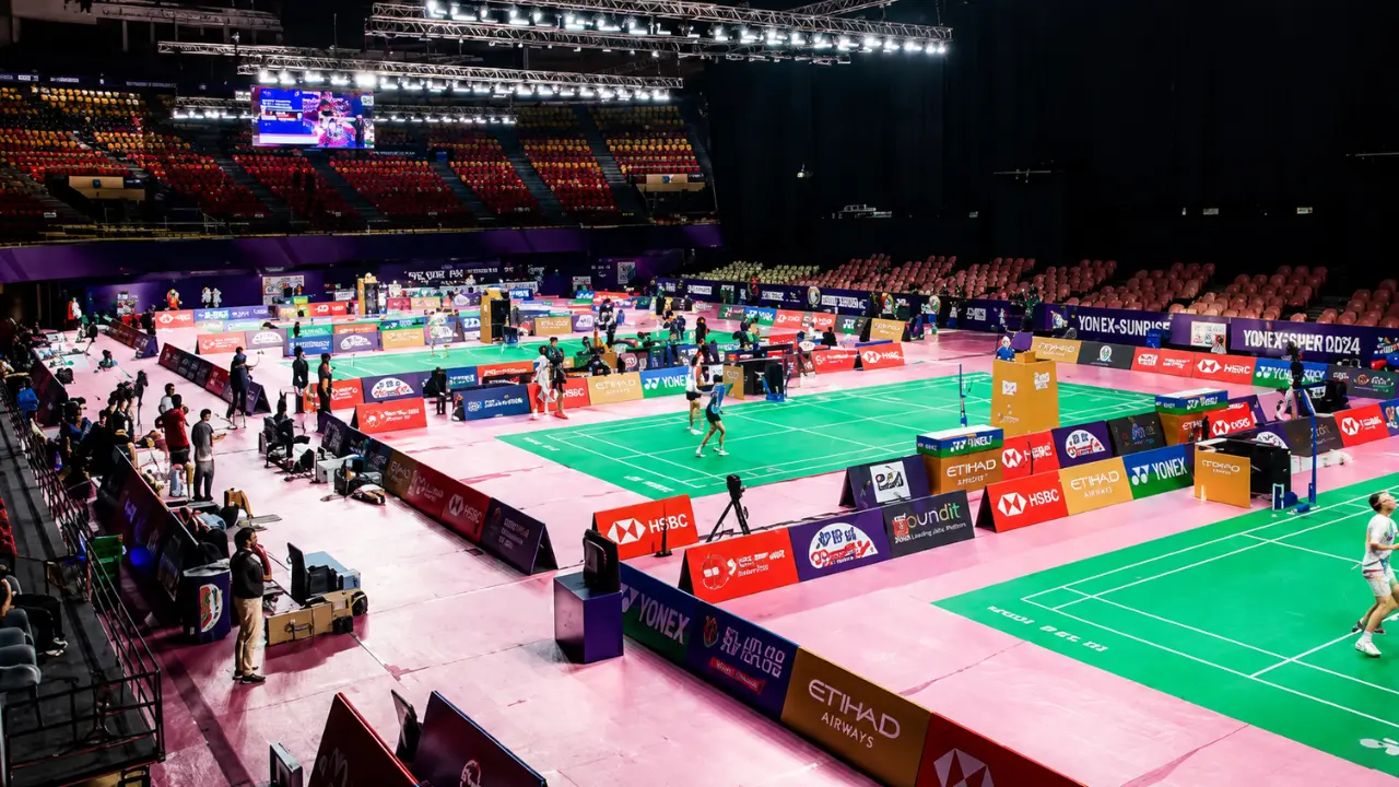 गुवाहाटी करेगी India Open Super 750 टूर्नामेंट की मेजबानी
