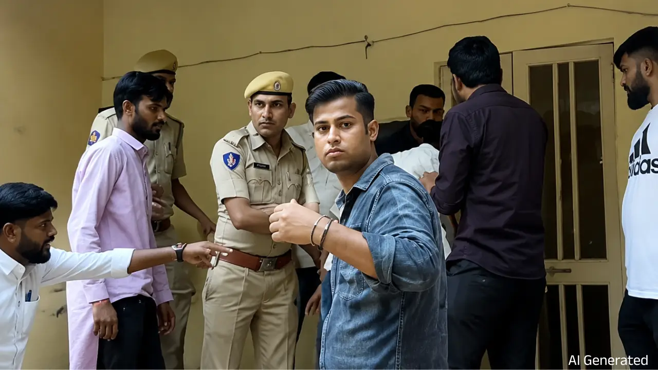 जोधपुर में CJP के कार्यक्रम में हुई मारपीट, पुलिस ने दो लोगों को हिरासत में लिया