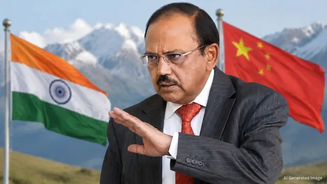 चीन जाएंगे Ajit Doval, सीमा विवाद सुलझाने की होगी कोशिश
