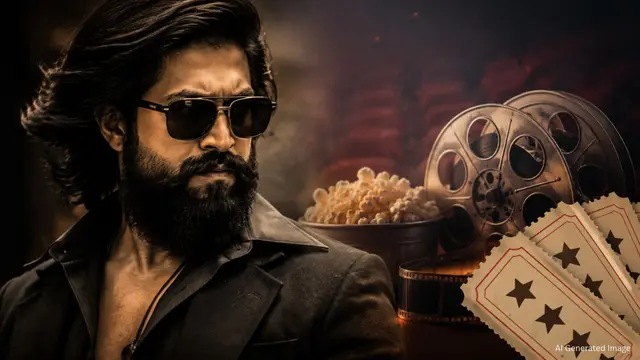 रिलीज से पहले ही Yash की Toxic ने एडवांस बुकिंग में कमाए ₹20 करोड़ से ज्यादा