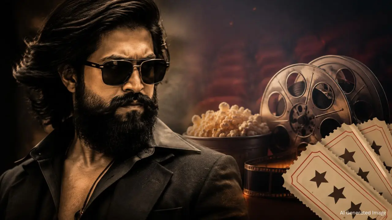 रिलीज से पहले ही Yash की Toxic ने एडवांस बुकिंग में कमाए ₹20 करोड़ से ज्यादा