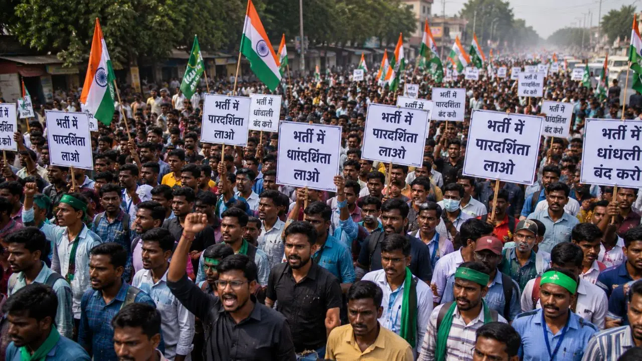 Devendra Mahato का नया ऐलान, Jharkhand में आज निकलेगी 'भर्ती सुधार यात्रा'