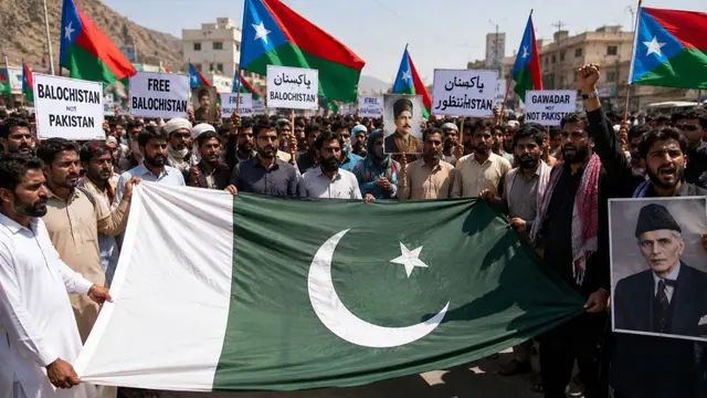 बलूचिस्तान से हटेगा पाकिस्तान का नाम, Jinnah-Iqbal की पहचान मिटाने का बड़ा प्लान