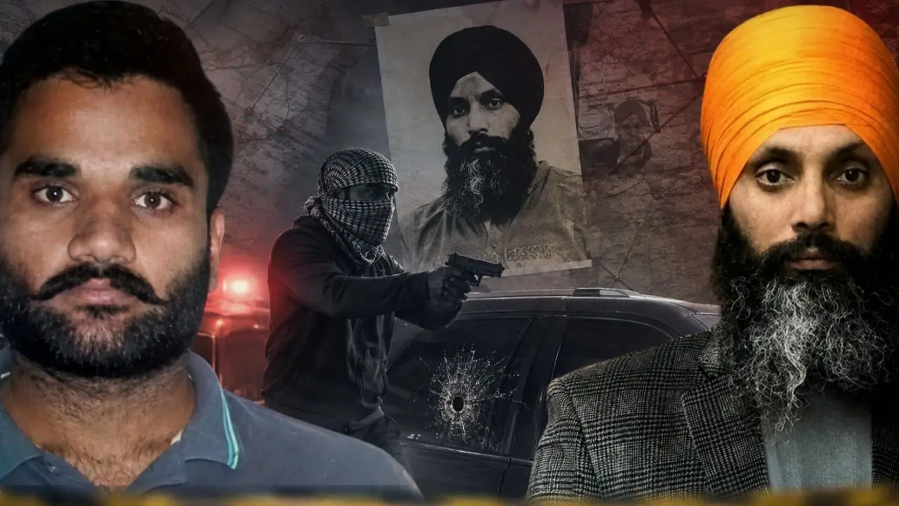 निज्जर हत्याकांड पर Goldy Brar का बड़ा खुलासा, 3 साल बाद कबूला जुर्म
