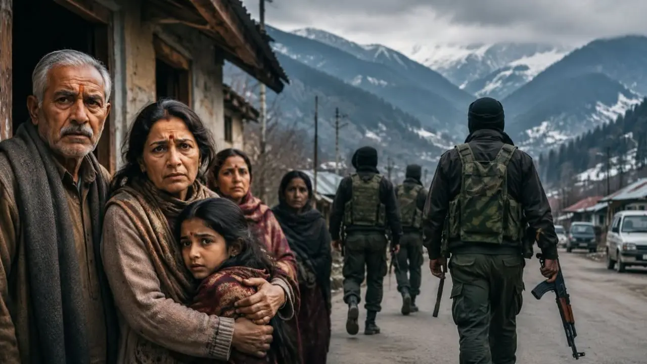 आतंकवादियों ने कश्मीरी पंडितों को दी धमकी, High Alert पर Security Agencies