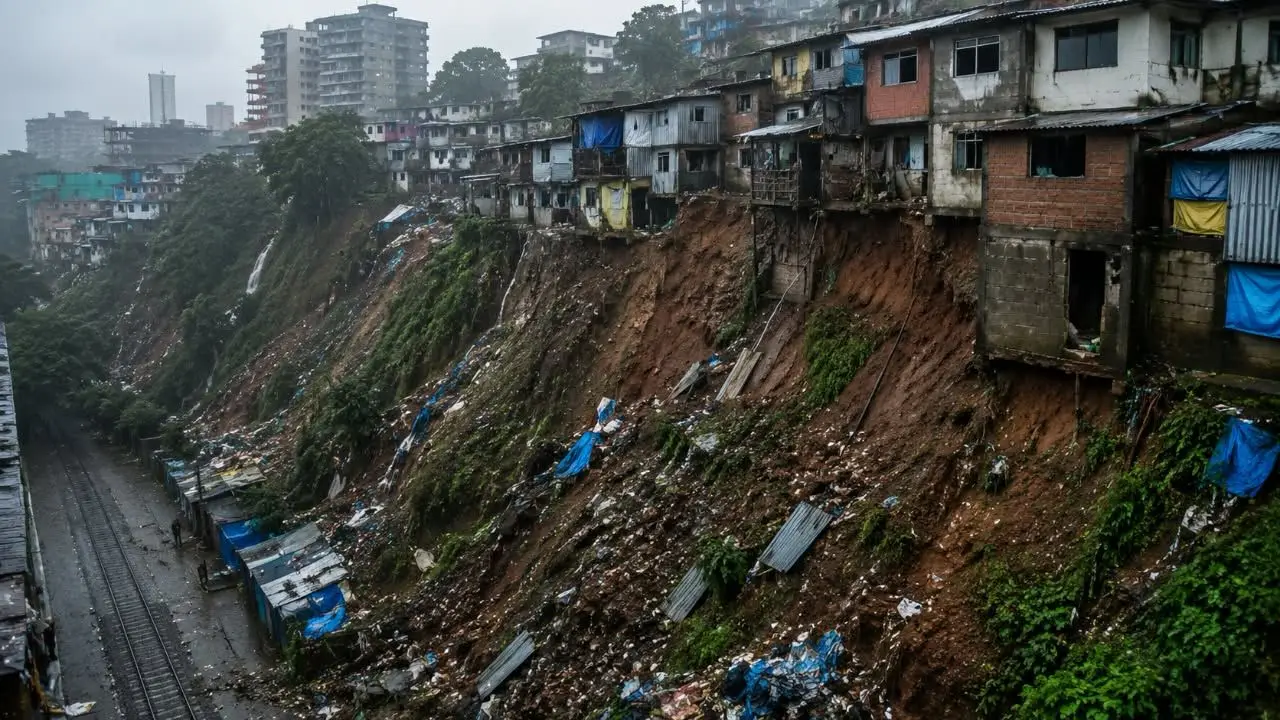 Mumbai में लैंडस्लाइड का खतरा तय, आखिर प्रशासन क्यों कर रहा लापरवाही?