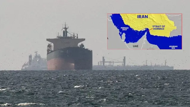 स्ट्रेट ऑफ होर्मुज में जहाजों से टोल लेगा Iran, संसद में प्रस्ताव पास