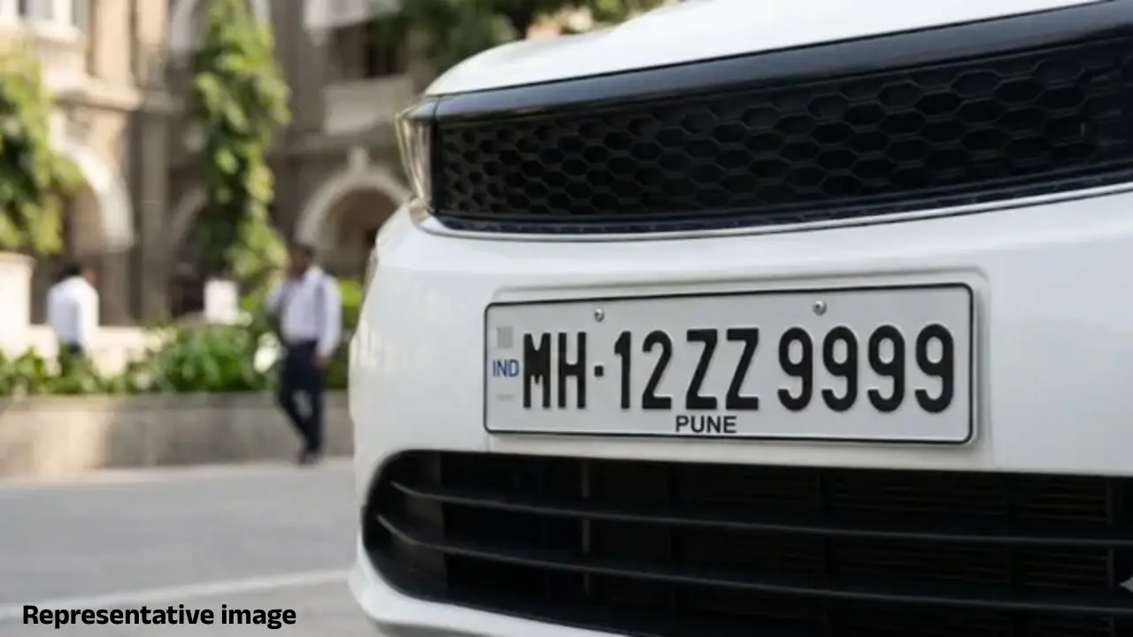 पुणे में गाड़ियों के नंबर प्लेट पर अब दिखेगा 'MH-12 1A' सीरीज, जानें वजह