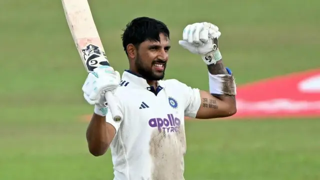 Dhruv Jurel Century: श्रीलंका के खिलाफ दूसरे टेस्ट में ध्रुव जुरेल ने जड़ा शतक