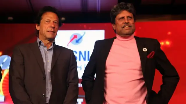 Kapil Dev की मांग, जेल में बंद पूर्व पाक PM Imran Khan के साथ हो ह्यूमन बिहेवियर