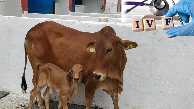 असम में दुनिया की पहली IVF बछिया का जन्म, CM हिमंत ने जाहिर की खुशी