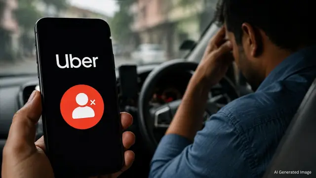 AI का इस्तेमाल करने पर Uber पर लगाया गया ₹9000 करोड़ का जुर्माना