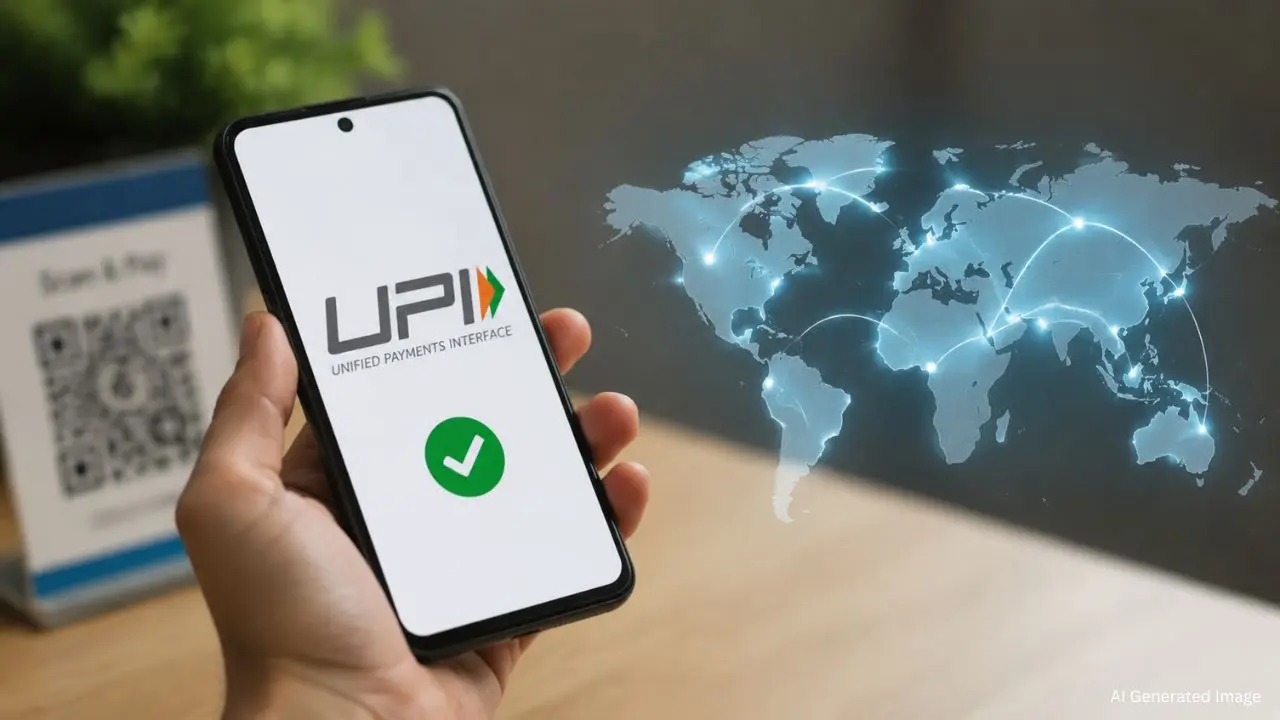 दुनिया का सबसे बड़ा रियल टाइम पेमेंट सिस्टम बन चुका है UPI, 11 देश कर रहे यूज