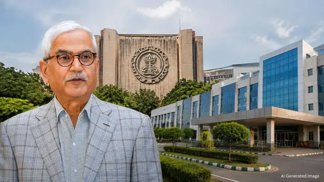 IndiGo को-फाउंडर ने जिस IIT से पढ़ाई की, उसी को दिया ₹300 करोड़ का Gift