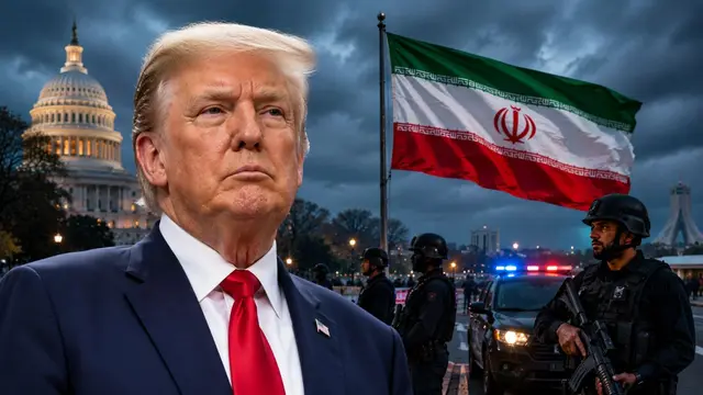 Iran ने ट्रंप के बेटे पर रखा 95 करोड़ का इनाम, High Alert पर सुरक्षा एजेंसियां