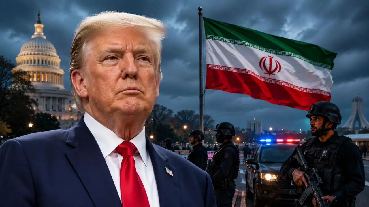 Iran ने ट्रंप के बेटे पर रखा 95 करोड़ का इनाम, High Alert पर सुरक्षा एजेंसियां