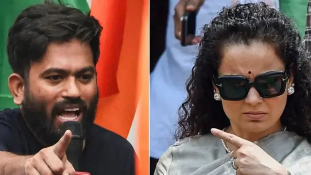 12वीं पास या Boston ग्रेजुएट, किसकी English? कंगना ने दीपके का उड़ाया मजाक